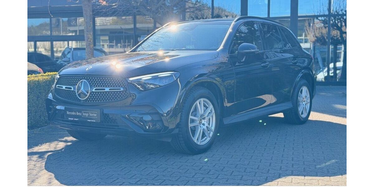 Mercedes-Benz GLC 220 22.496 km 55.300 &euro; Marburg 35039