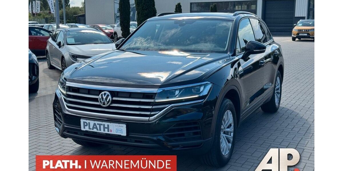 VW Touareg 82.210 km 37.390 &euro; Rostock-Warnemünde 18119