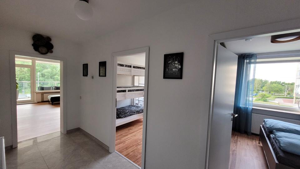 Etagenwohnung Cuxhaven Duhnen - 3 Zimmer, 68 m&sup2;, 379.000&euro; | Angebot:26844305