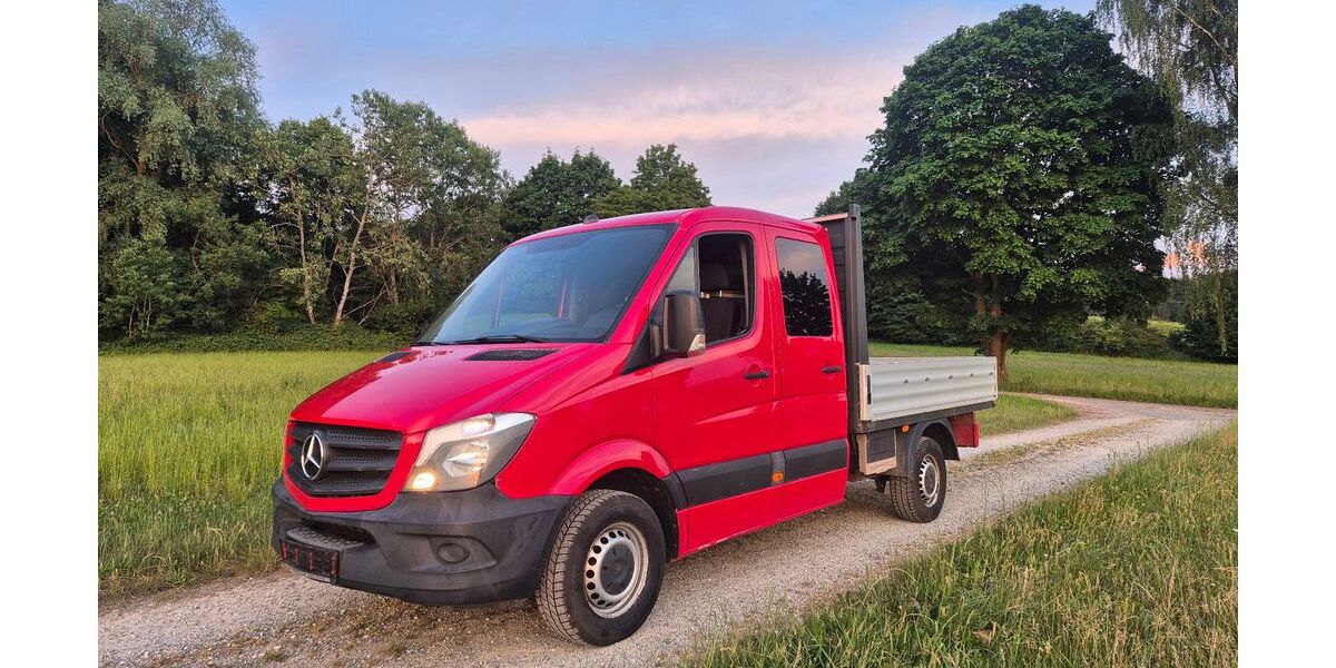 Mercedes-Benz Sprinter 219.000 km 16.900 &euro; Ried 89358
