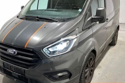 Ford Transit Custom 99.000 km 24.950 &euro; Norderstedt 22848