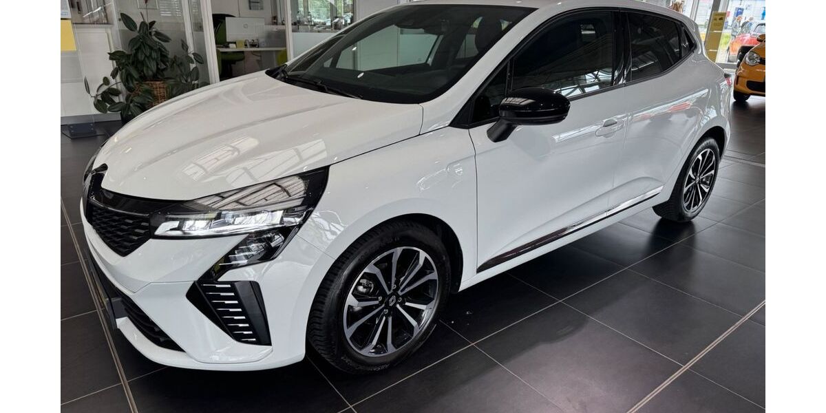 Renault Clio 17.950 km 14.995 &euro; Weingarten 88250