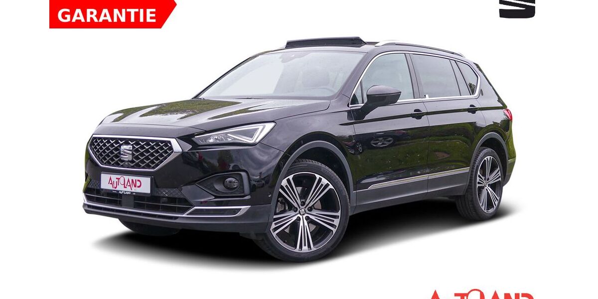 Seat Tarraco 78.901 km 28.490 &euro; Stralsund 18437
