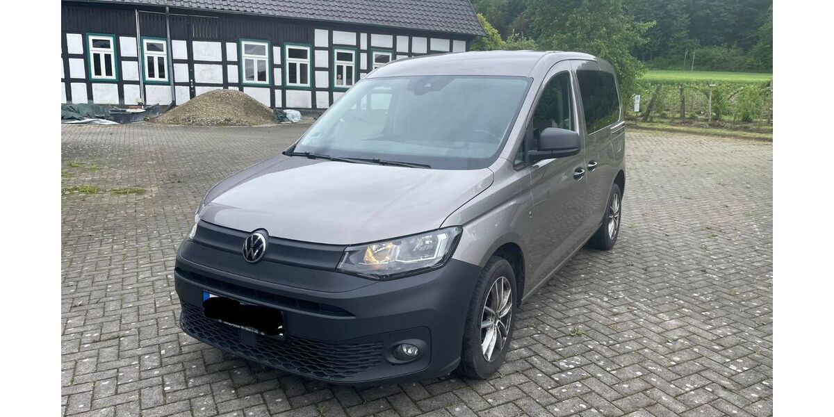 VW Caddy 317.861 km 10.400 &euro; Ibbenbüren Langgenbeck 49479