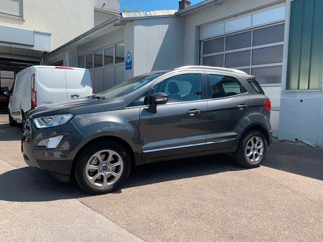 Ford EcoSport 27.018 km 15.990 &euro; Ditzingen 71254