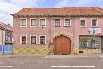 Haus zum Kaufen in Nußloch 259.000 € 111 m² 4 zimmer