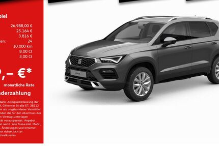 Seat Ateca 26.257 km 26.988 &euro; Lohmar 53797