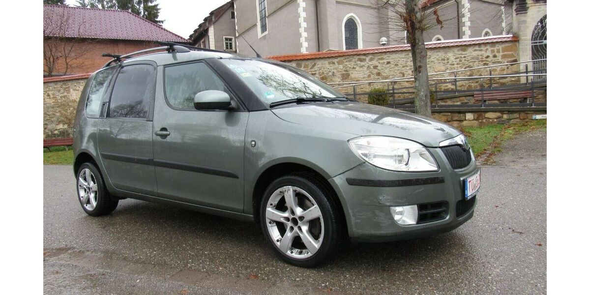 Skoda Roomster 167.500 km 1.499 &euro; Hechingen 72379