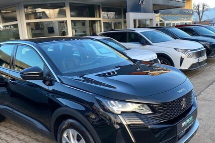 Peugeot 3008 24.192 km 22.490 &euro; Penzberg 82377