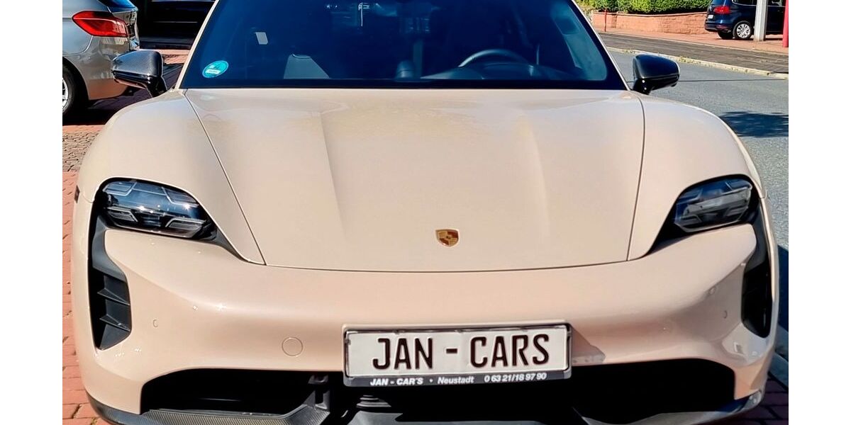 Porsche Taycan 53.000 km 85.000 € Leimen 69181