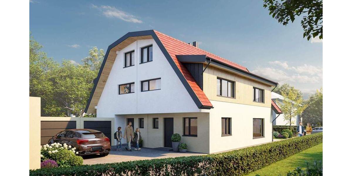 Doppelhaushälfte Landsberg Ellighofen - 5 Zimmer, 147 m&sup2;, 948.900&euro; | Angebot:25728793