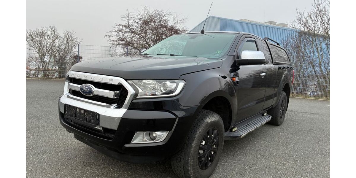 Ford Ranger 170.000 km 14.999 &euro; Rehau 95111