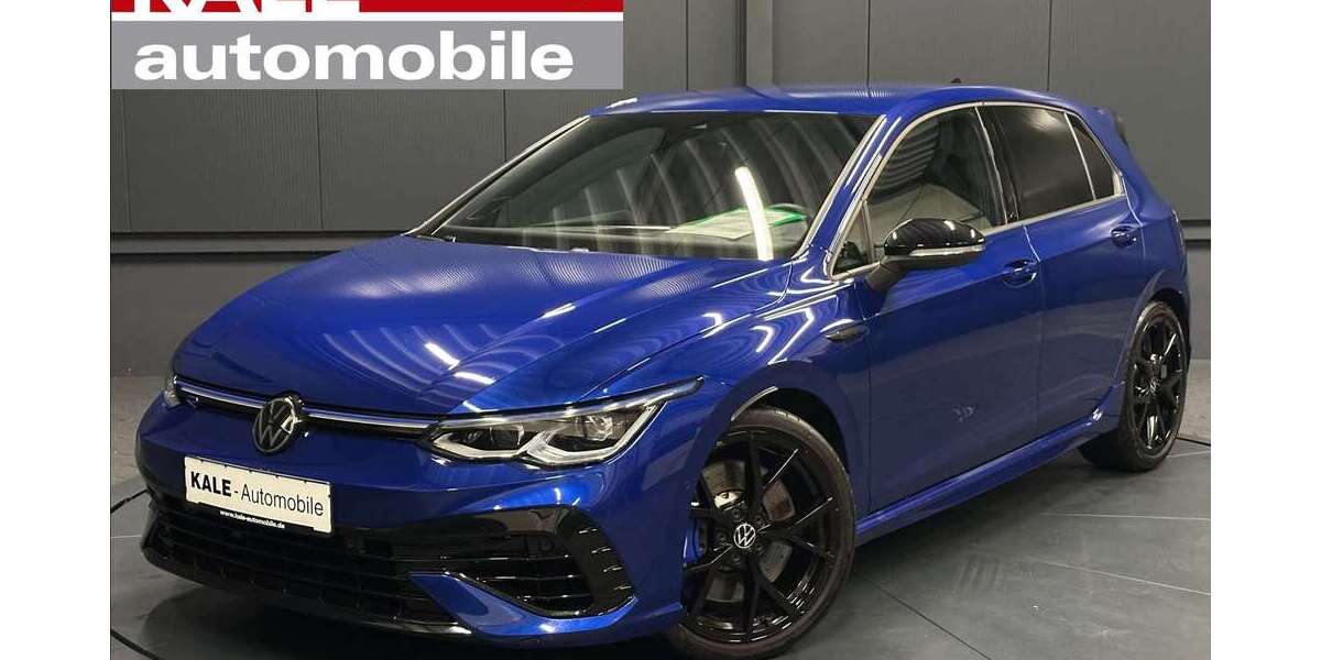 VW Golf R 22.000 km 41.490 &euro; Helmstedt 38350