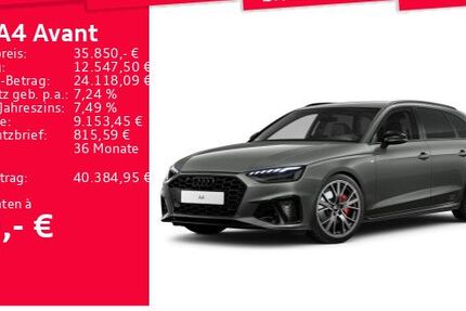 Audi A4 30.198 km 35.850 &euro; Frankfurt am Main 60314