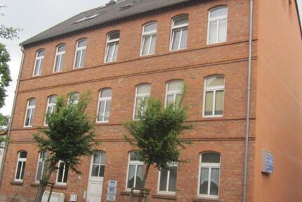 kleine 2-Raum Wohnung in Bahnhofsnähe von Sangerhausen 2 zimmer