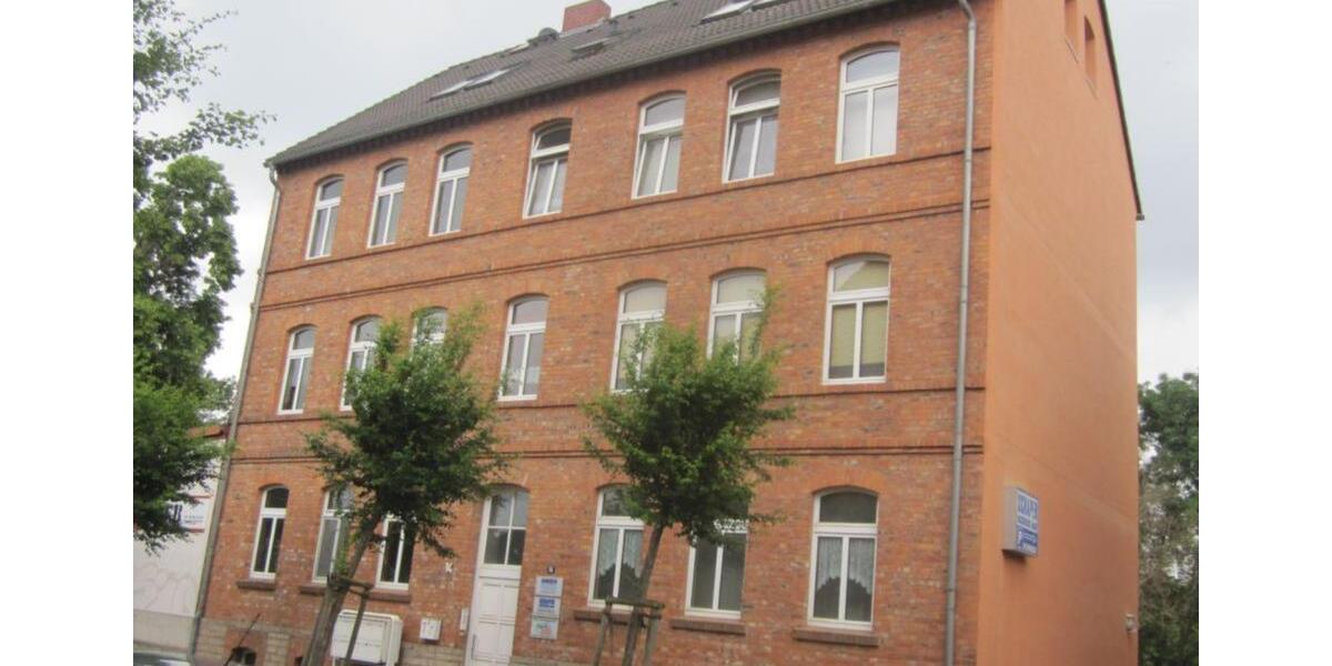 kleine 2-Raum Wohnung in Bahnhofsnähe von Sangerhausen 2 zimmer