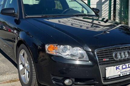 Audi A4 197.000 km 2.400 &euro; Mannheim 68199