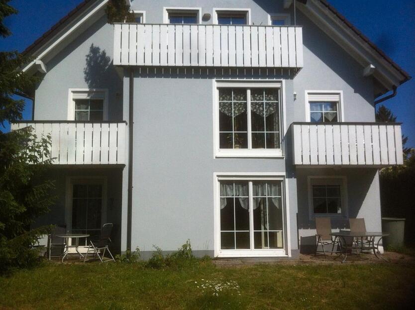 MÜ Denning.Traumhafte 3 Zi WHG EG mit grossen Gartenanteil
