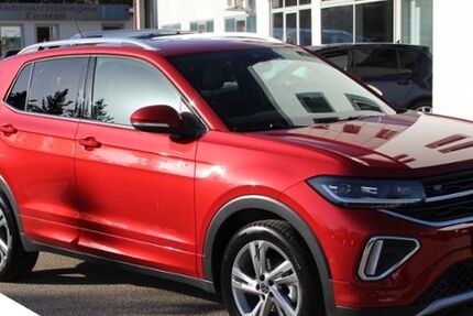 VW T-Cross 8.794 km 30.979 &euro; Limbach-Oberfrohna 09212