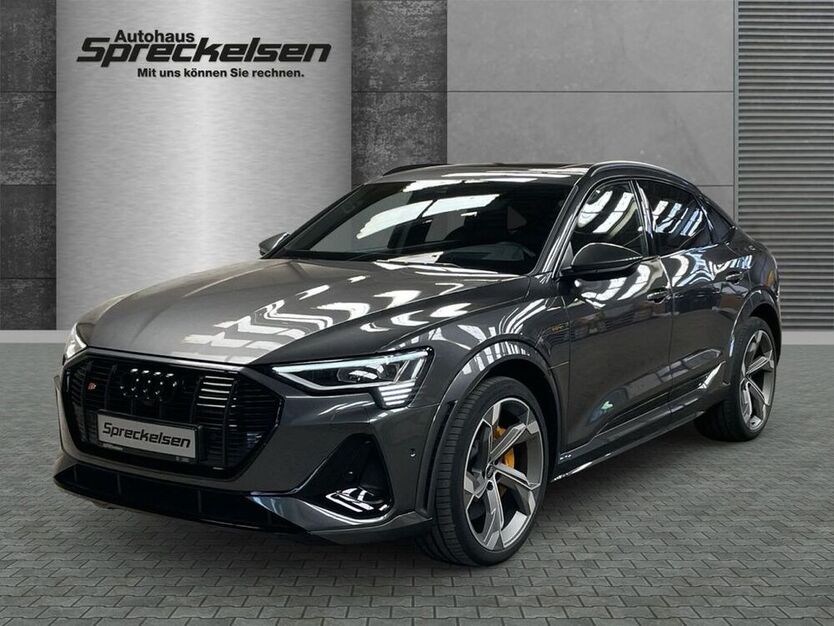 e-tron