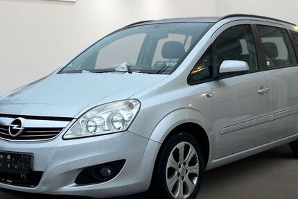 Opel Zafira 105.592 km 3.199 &euro; Berlin 12681