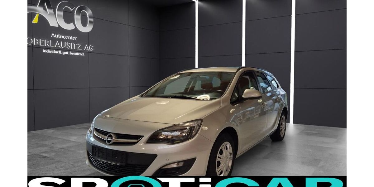 Opel Astra 64.757 km 9.980 &euro; Löbau 02708