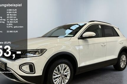 VW T-Roc 24.056 km 20.590 &euro; Brandenburg 14770
