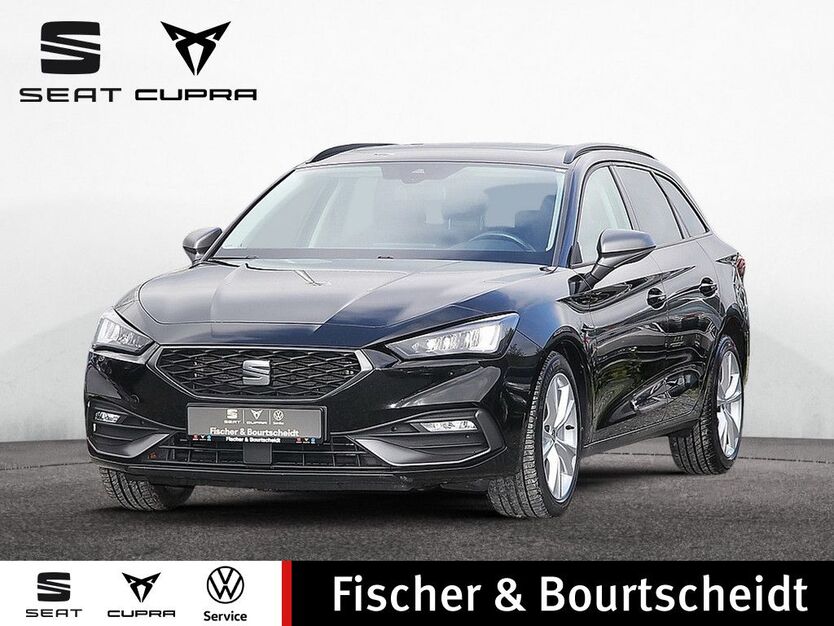 Seat Leon 99.102 km 21.780 € Lohmar 53797