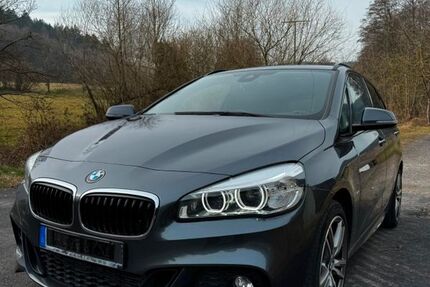 BMW 225 Active Tourer 59.500 km 16.900 &euro; Romrod 36329