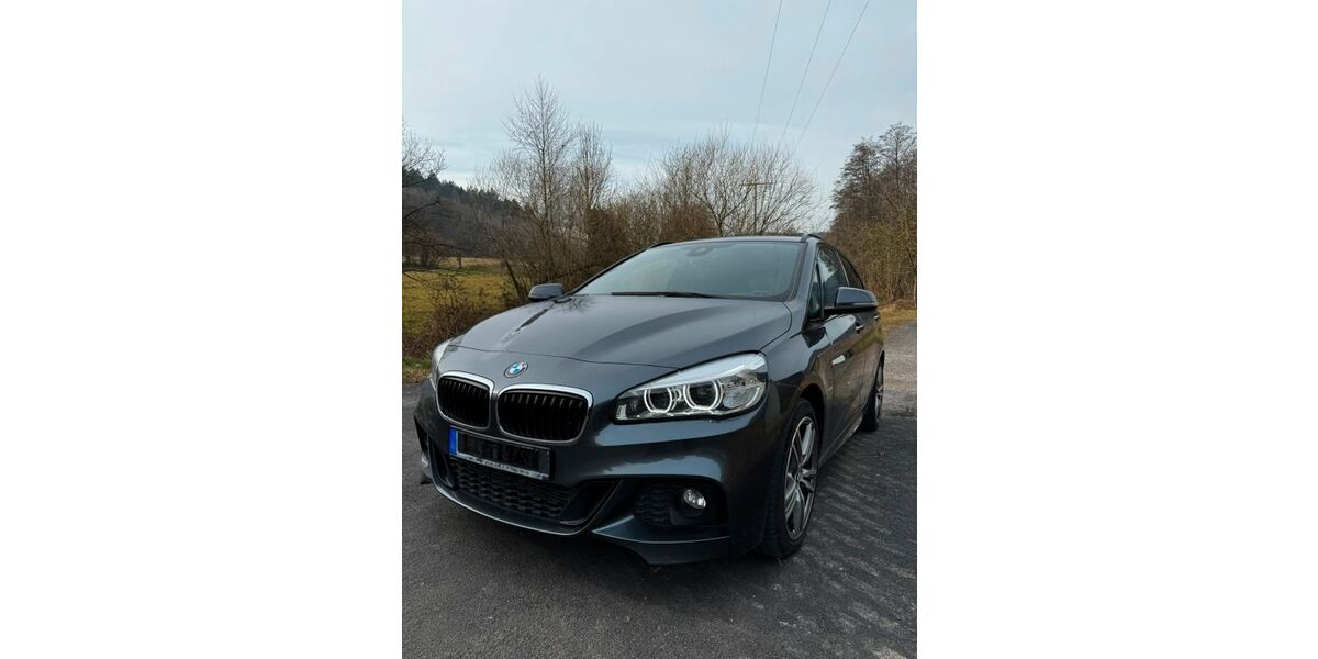 BMW 225 Active Tourer 59.500 km 16.900 &euro; Romrod 36329