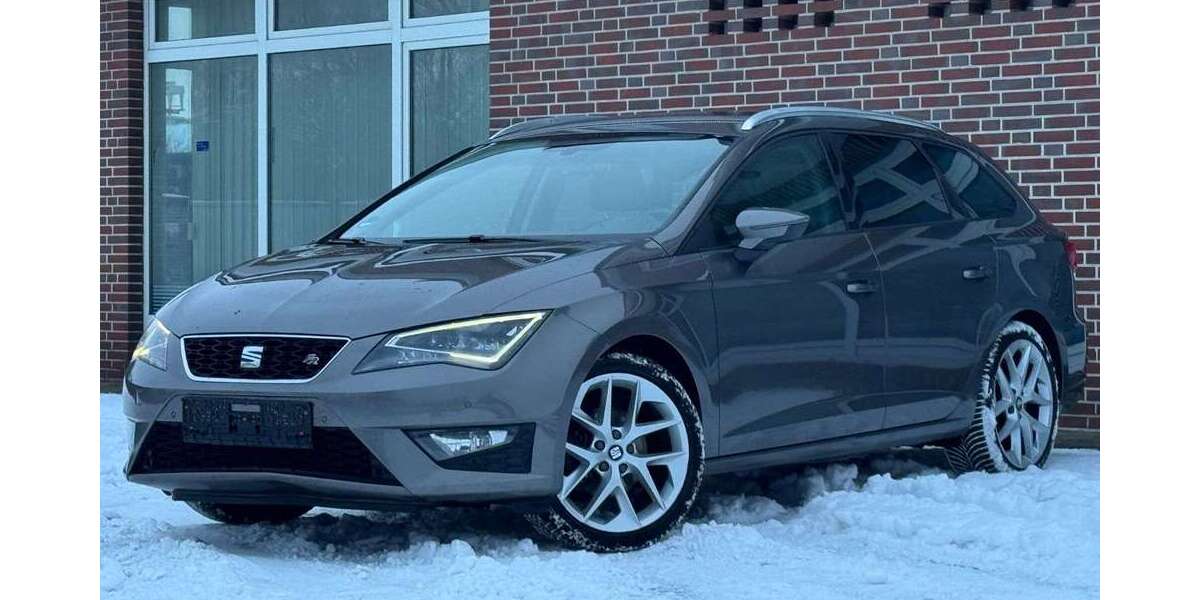 Seat Leon 158.000 km 8.990 &euro; Nortmoor 26845
