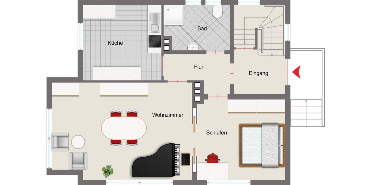 Alfeld: Einfach nur wohlfühlen - Einfamilienhaus Alfeld | Angebot:26585111