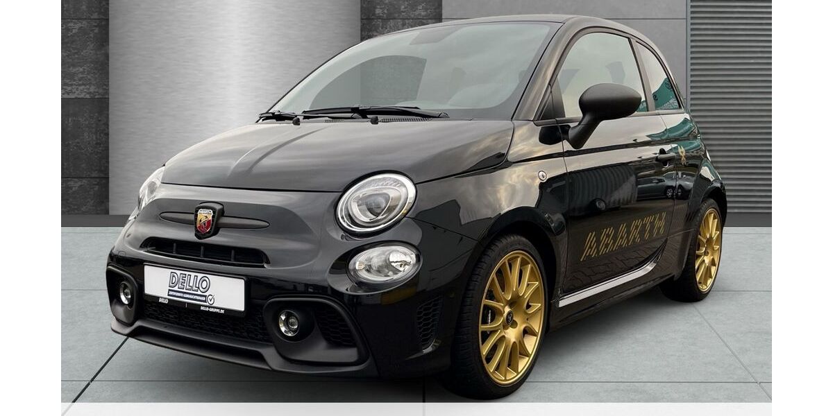 Abarth 695 2.965 km 31.590 &euro; Schwerin 19061
