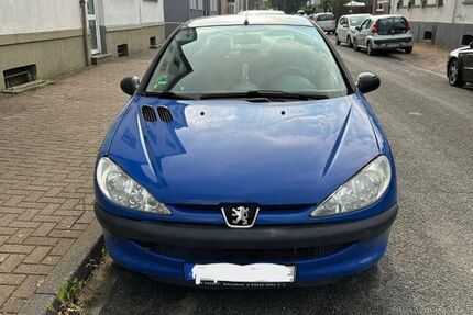 Peugeot 206 56.559 km 1.200 &euro; Dorsten 46284