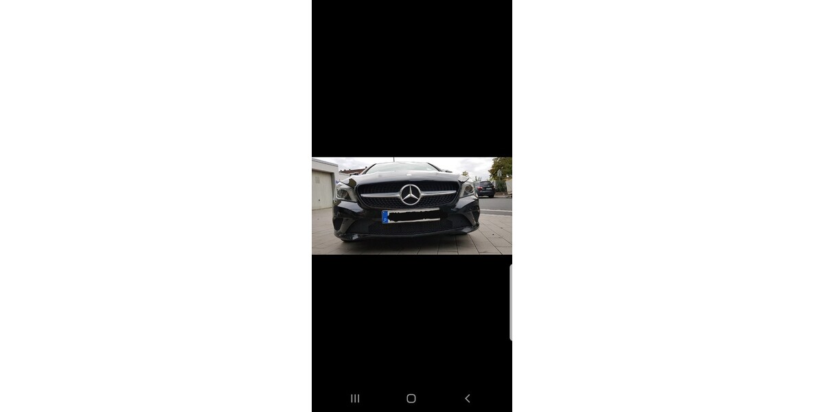 Mercedes-Benz Mercedes CLA 180 204.600 km 12.500 &euro; Fürth 90744
