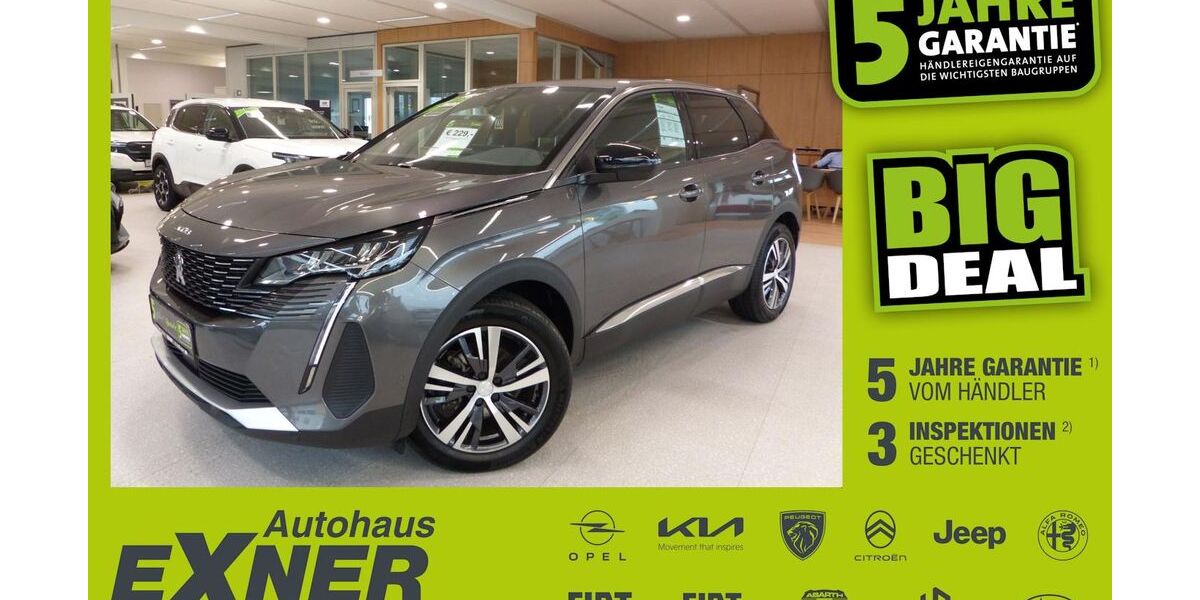 Peugeot 3008 12.618 km 19.990 &euro; Hof 95032