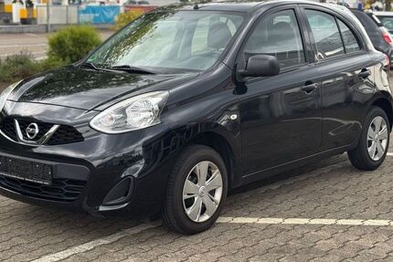 Nissan Micra 84.000 km 6.990 € Östringen 76684