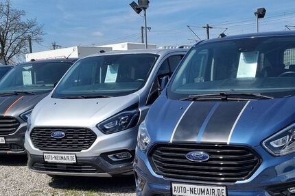 Ford Tourneo Custom 60.000 km 36.990 &euro; München 81825