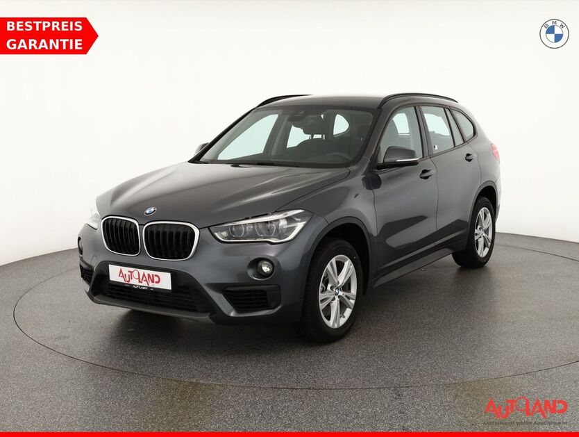 BMW X1 48.401 km 25.990 € Greifswald 17489