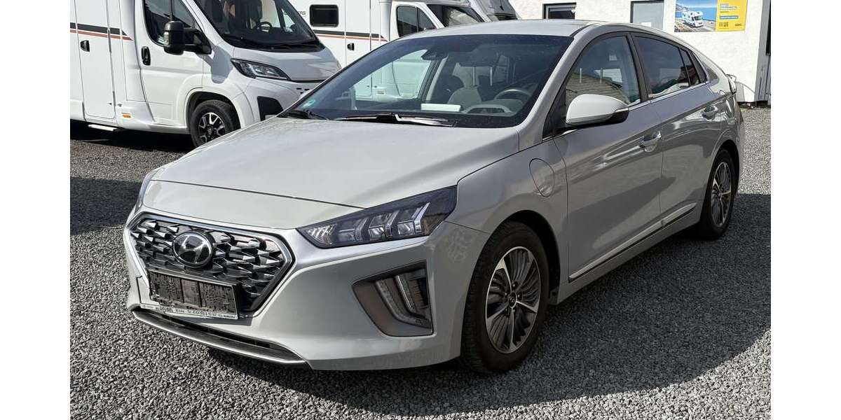 Hyundai IONIQ 101.563 km 14.900 &euro; Mücke 35325