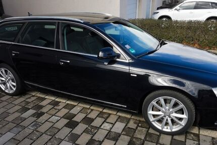 Audi A6 208.000 km 7.999 &euro; Warstein 59581