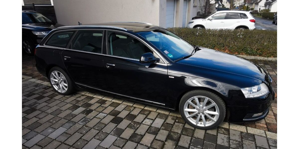 Audi A6 208.000 km 8.199 &euro; Warstein 59581