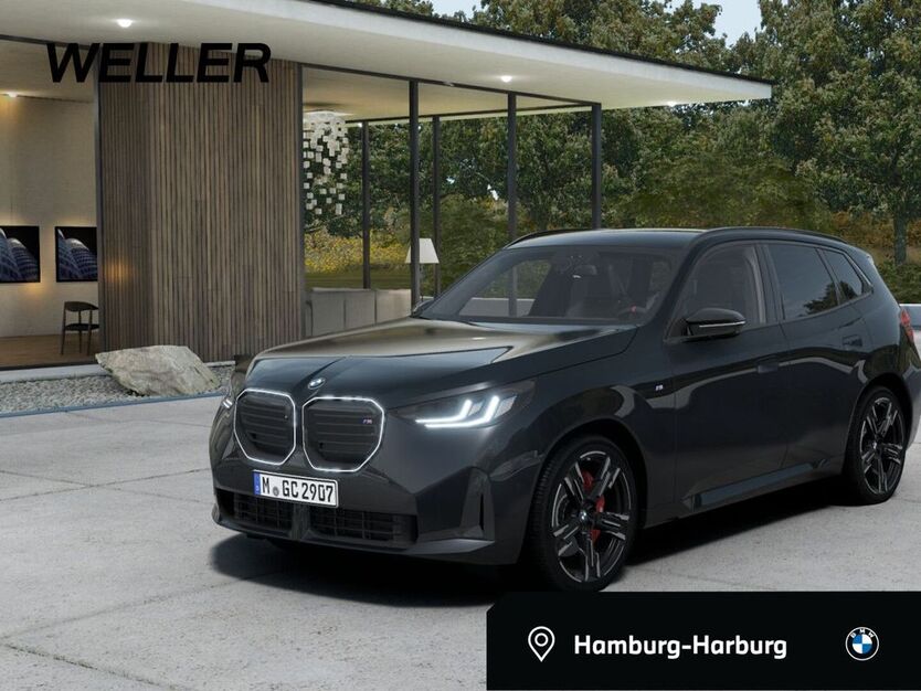 BMW X3 M50 1.500 km 83.180 € Hamburg 21073