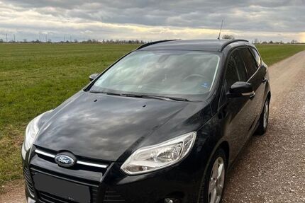 Ford Focus 309.000 km 2.600 &euro; Buchloe 86807