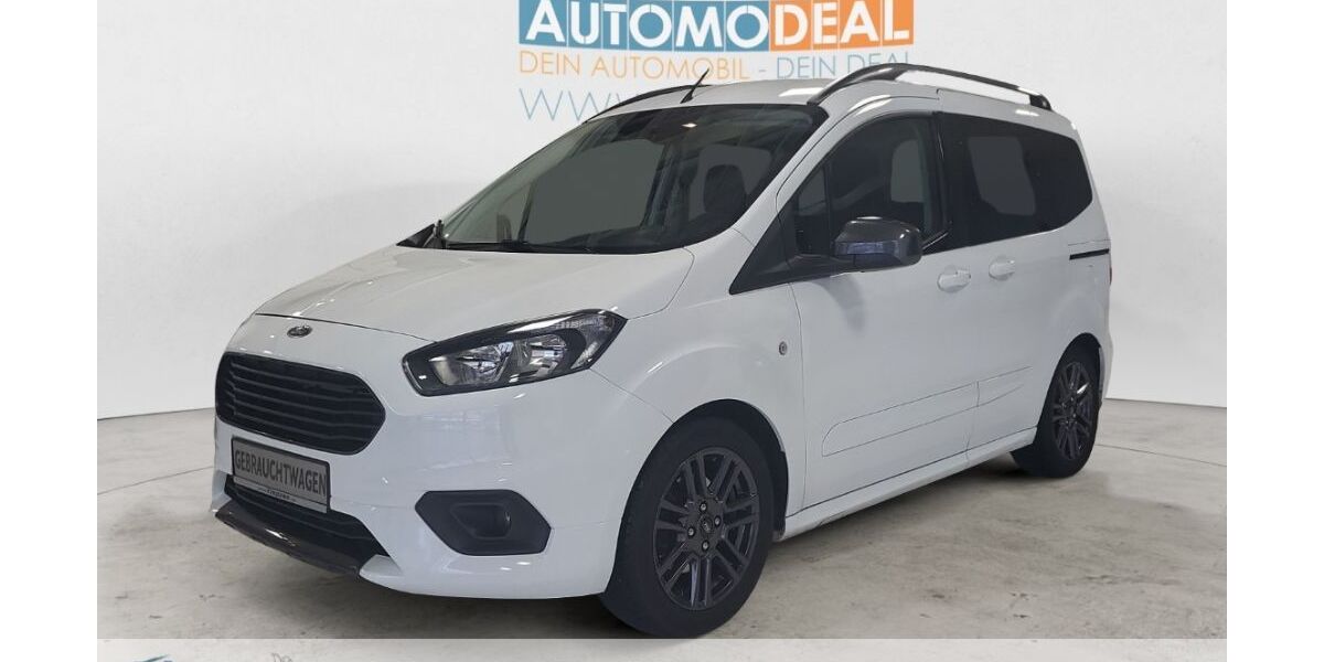 Ford Tourneo Courier 50.760 km 14.989 &euro; Duisburg 47138