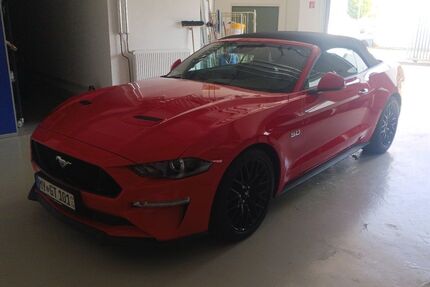 Ford Mustang 22.500 km 44.500 &euro; Polch 56751