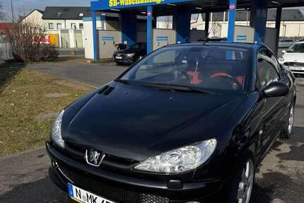 Peugeot 206 160.000 km 2.500 € Nürnberg 90449