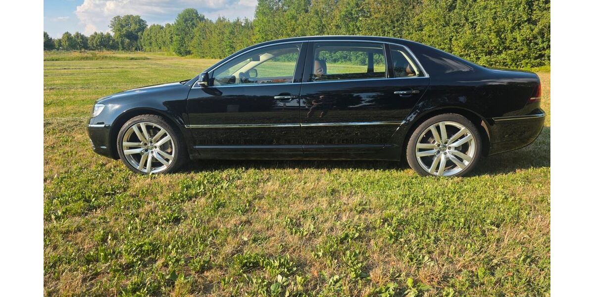 VW Phaeton 146.000 km 23.500 &euro; Münster 48145