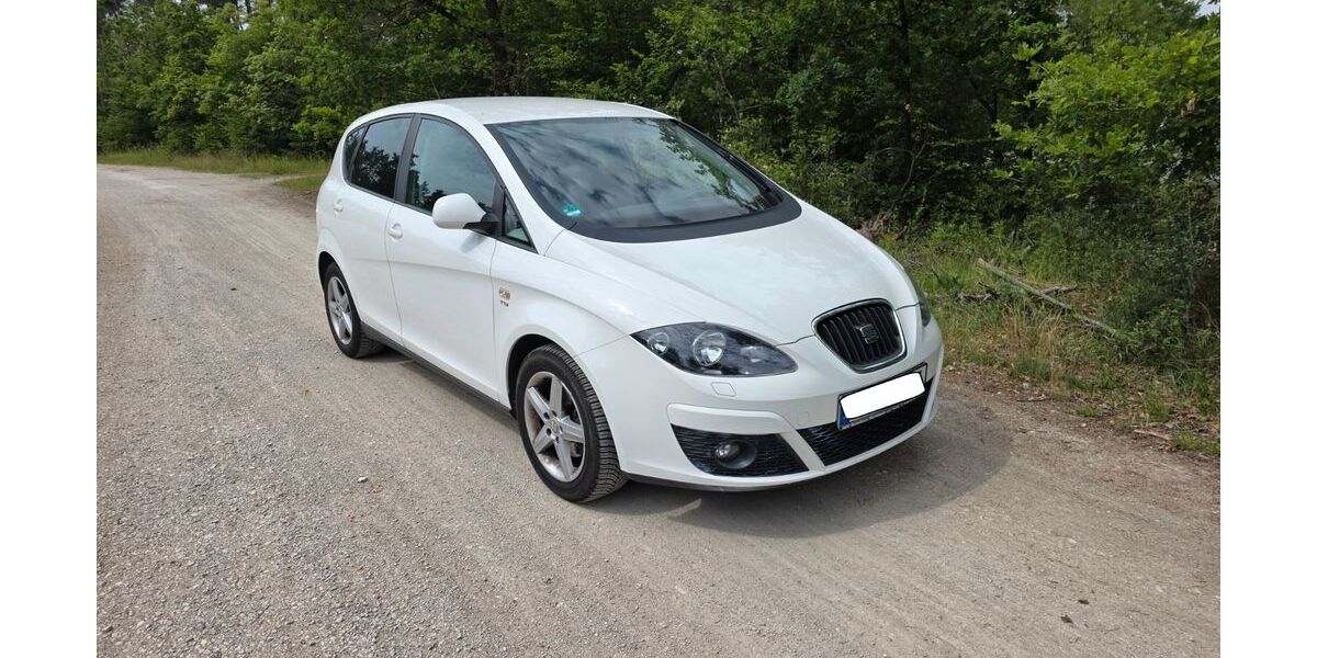 Seat Altea 81.142 km 6.500 &euro; Erlangen 91058