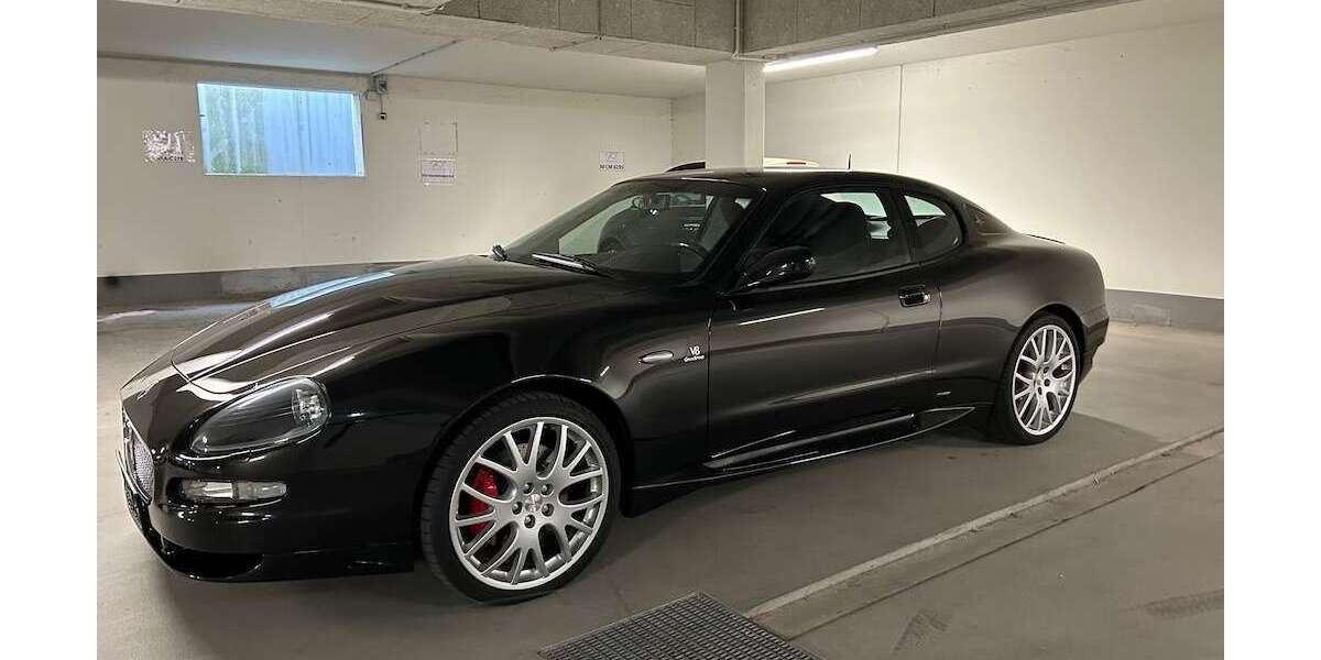 Maserati GranSport 28.882 km 66.950 &euro; München 81669